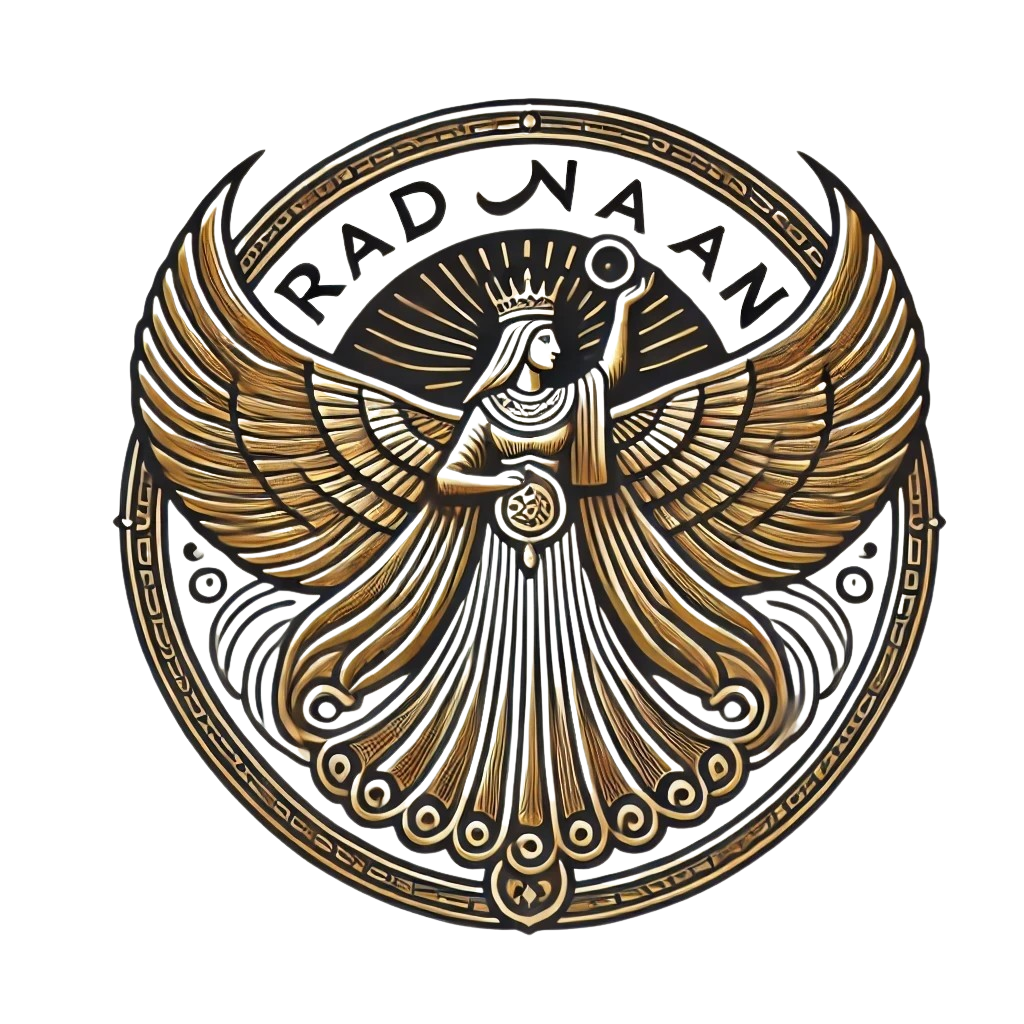 Rad Naan Logo